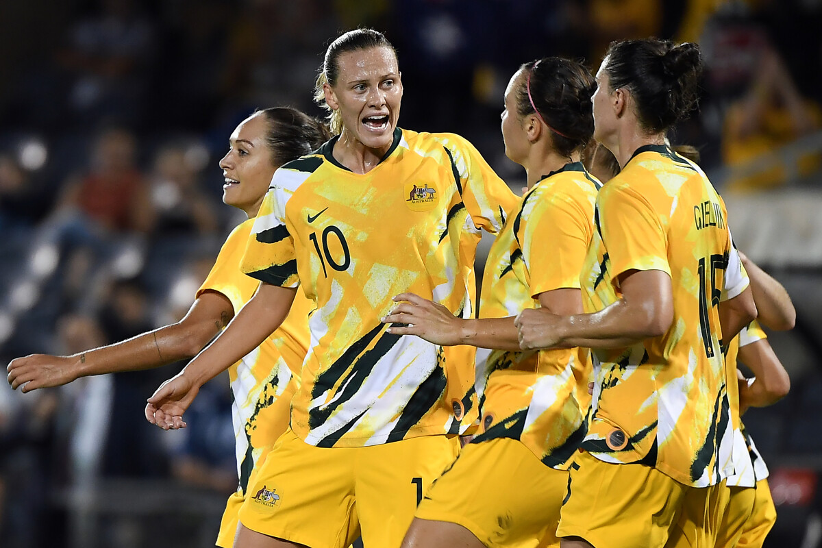 Football Australia women