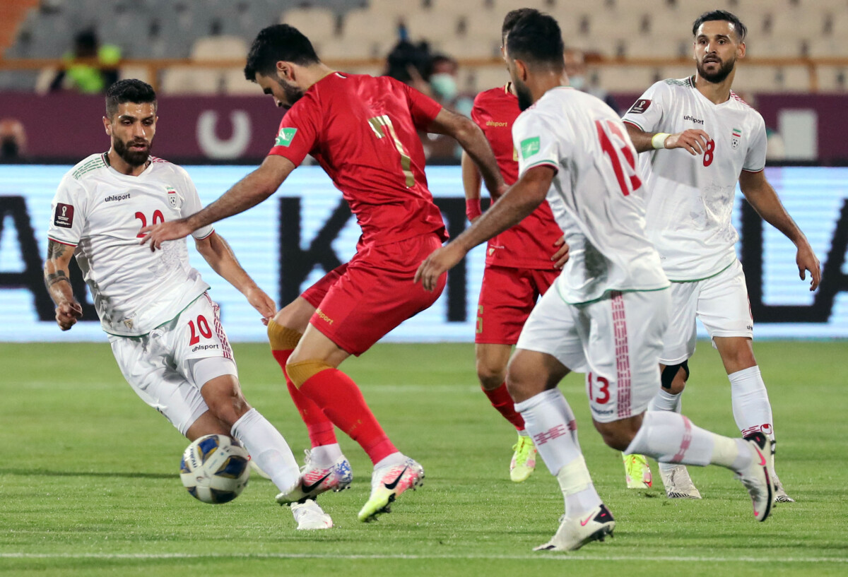 ALBUM - AFC Asian Qualifiers - Road to Qatar: Matchday One