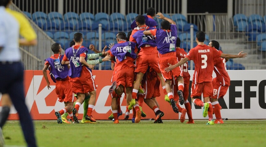 AFC U-19 Championship: Bahrain 3-2 Saudi Arabia