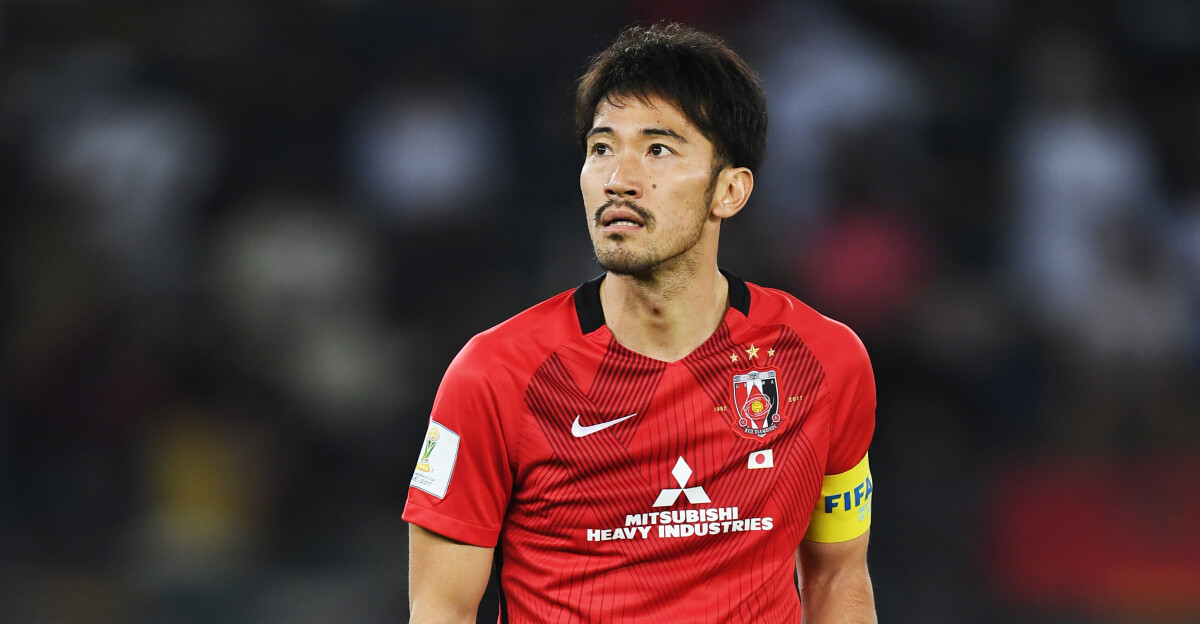 ACL on X: 🇯🇵 Urawa Red Diamonds's Ayumu Ohata is your @NEOM Future Star  of #ACL2022 East Quarter-finals 💎✨ #NEOMFutureStars   / X