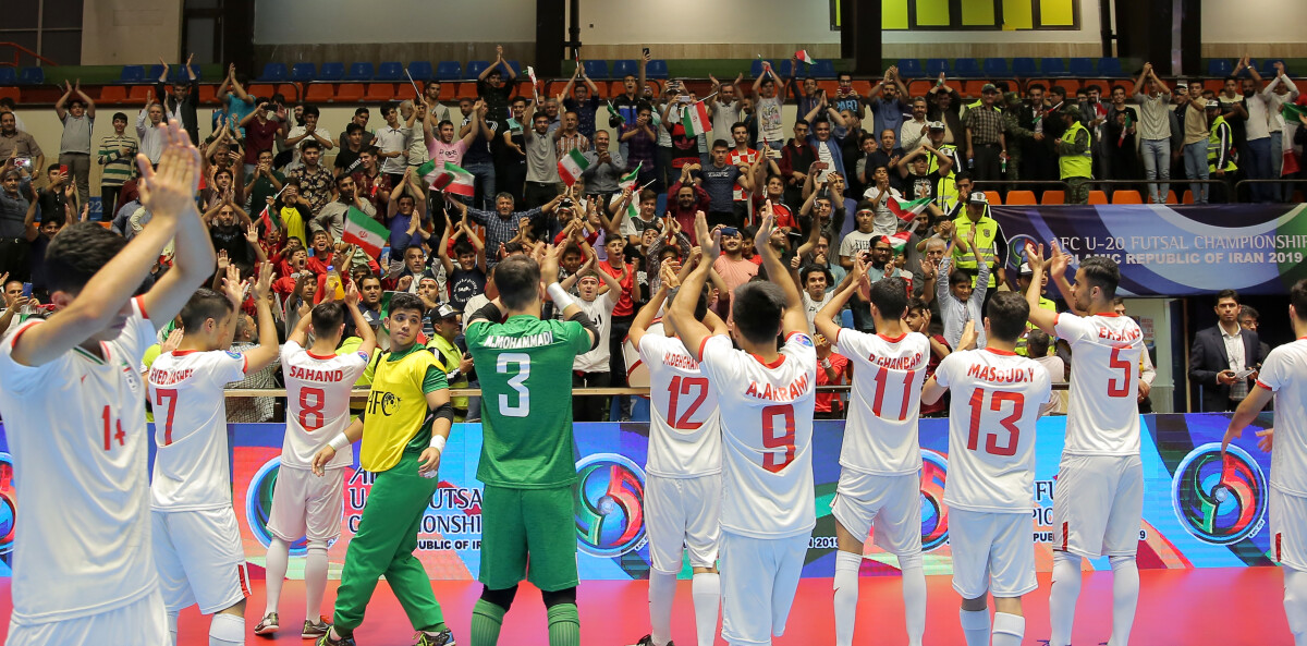 AFC Futsal Championship 2022. Futsal AFC Cup. AFC u20.