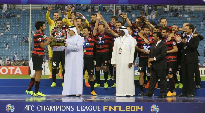 Western Sydney Wanderers win Asian Champions League title, Asian Champions  League