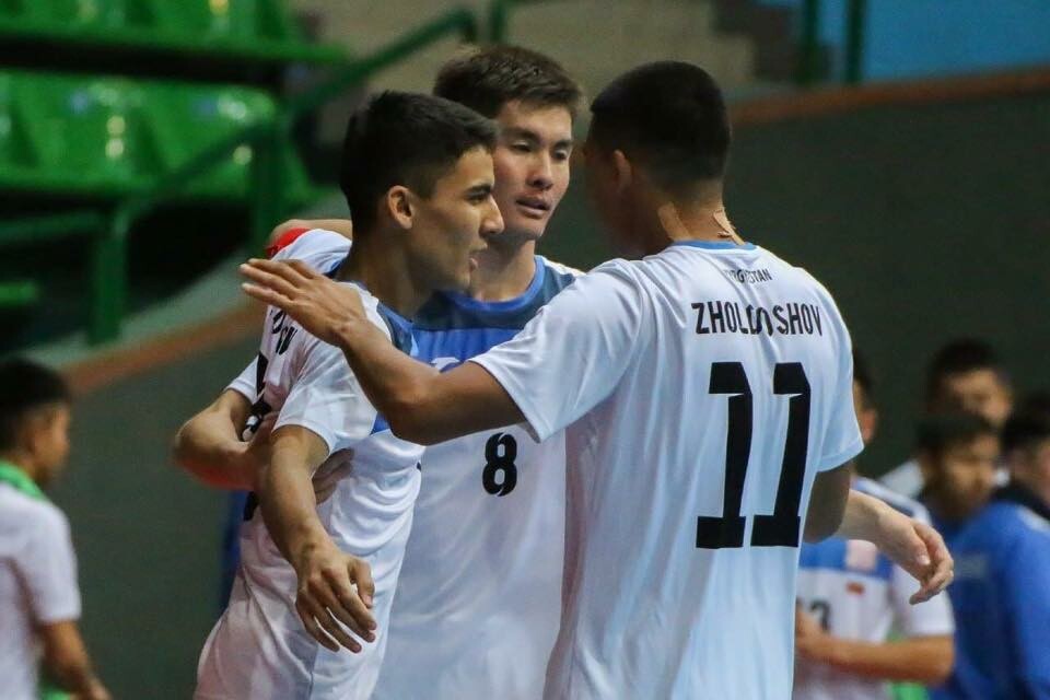 Kyrgyz Republic 2019 AFC Futsal U20 qualifiers