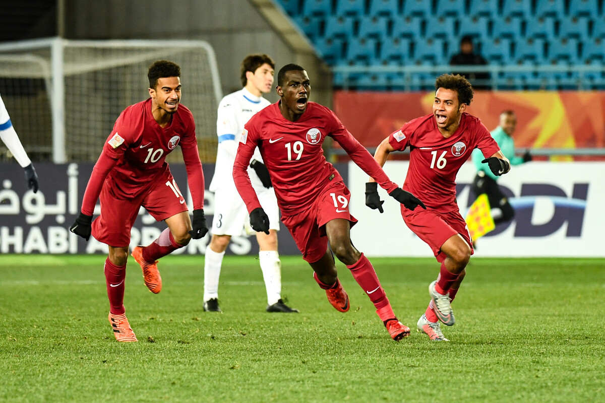 Streaming qatar vs uzbekistan. Qatar America. Veramoa Chetu.