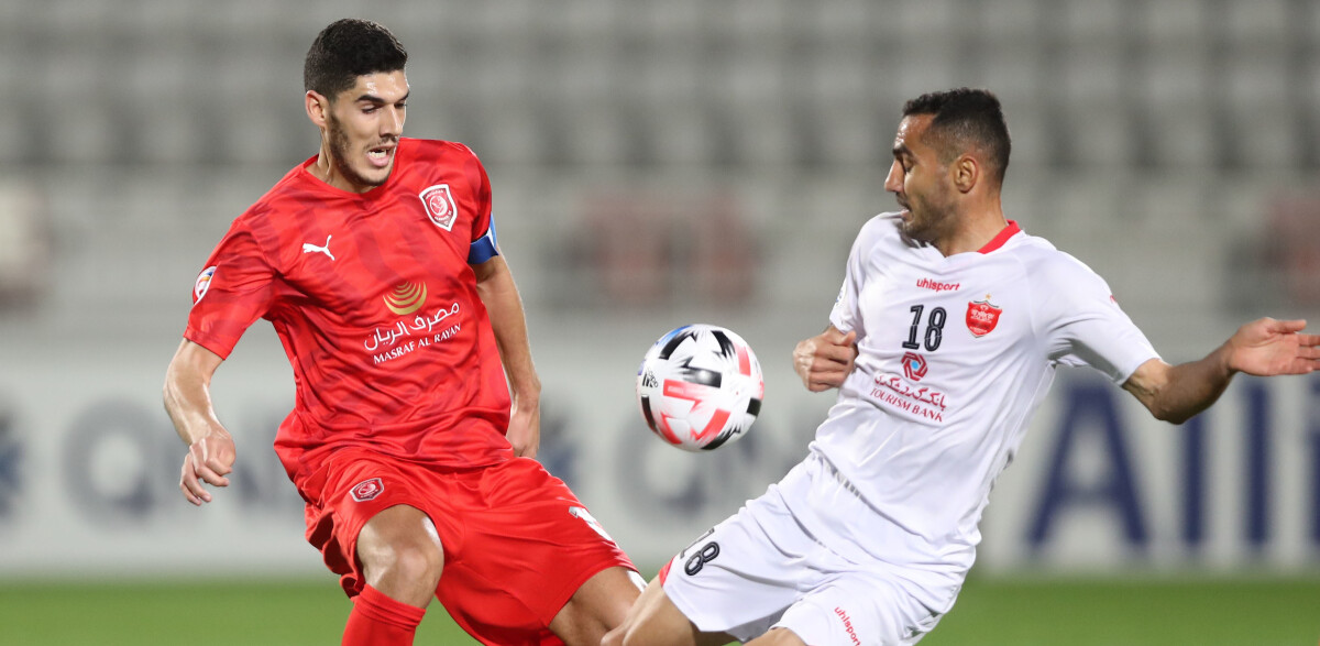 Persepolis FC expected to beat Al-Duhail 