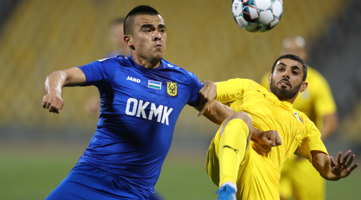 AGMK Sink Al Gharafa In Extra Time To Seal AFC Champions League Group ...