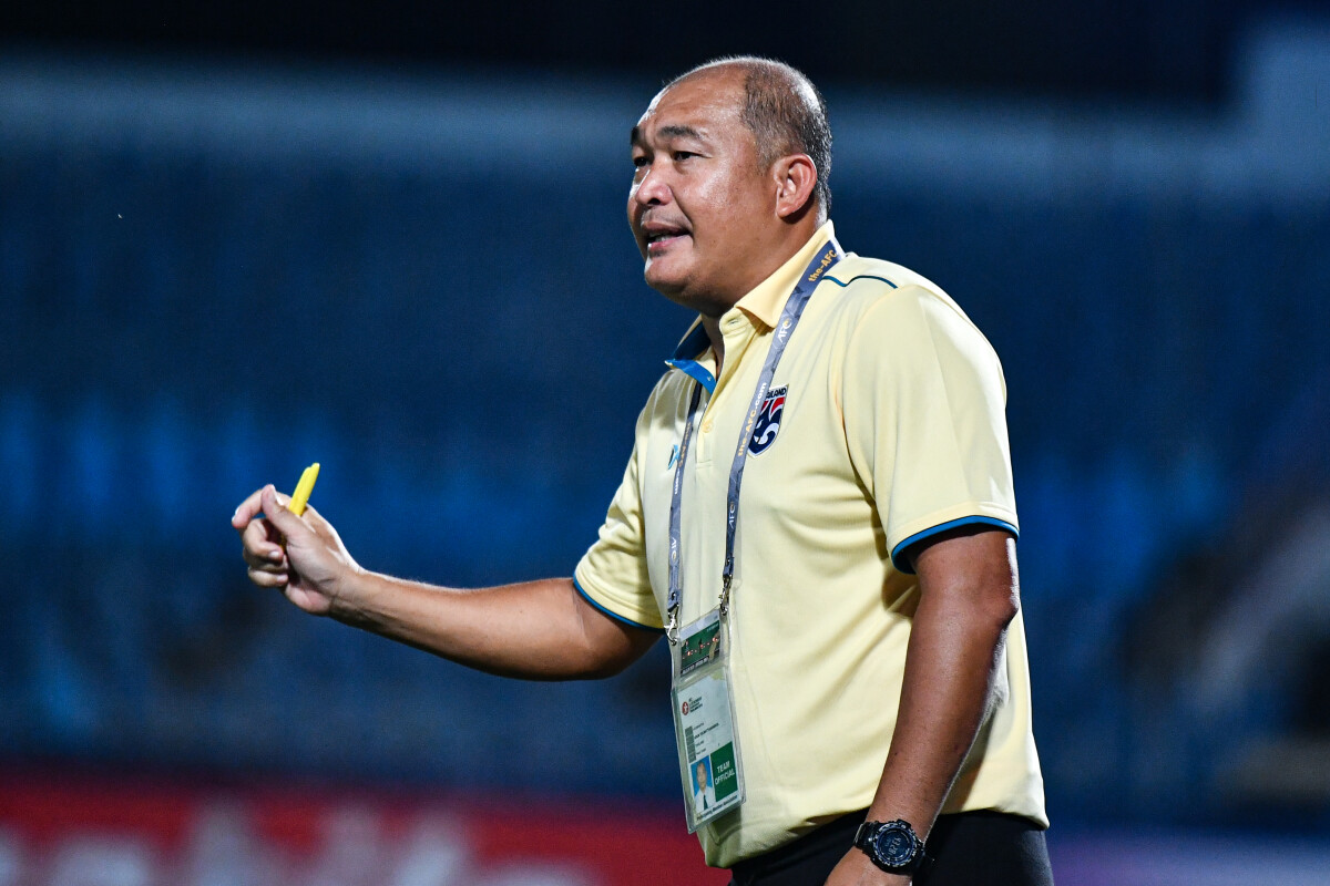 AFC U-19 WOMEN'S CHAMPIONSHIP 2019 - Actions-2