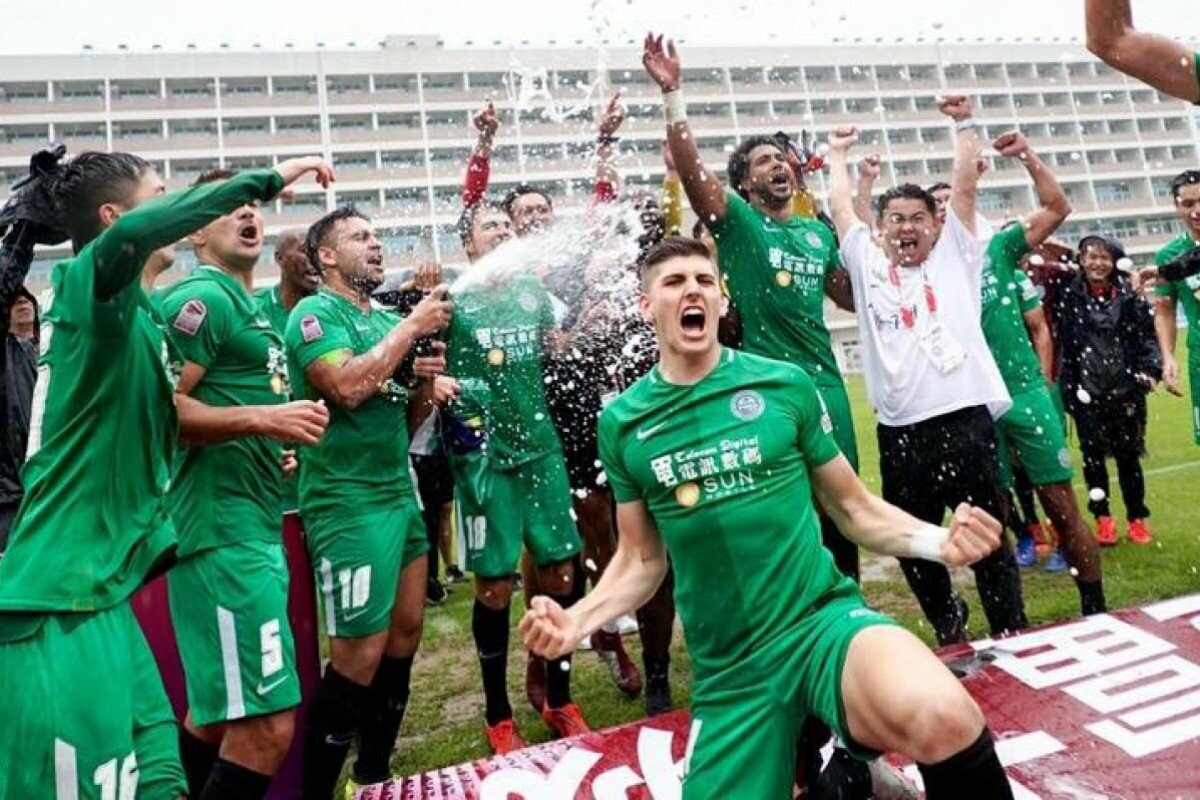 Hong kong sale premier league