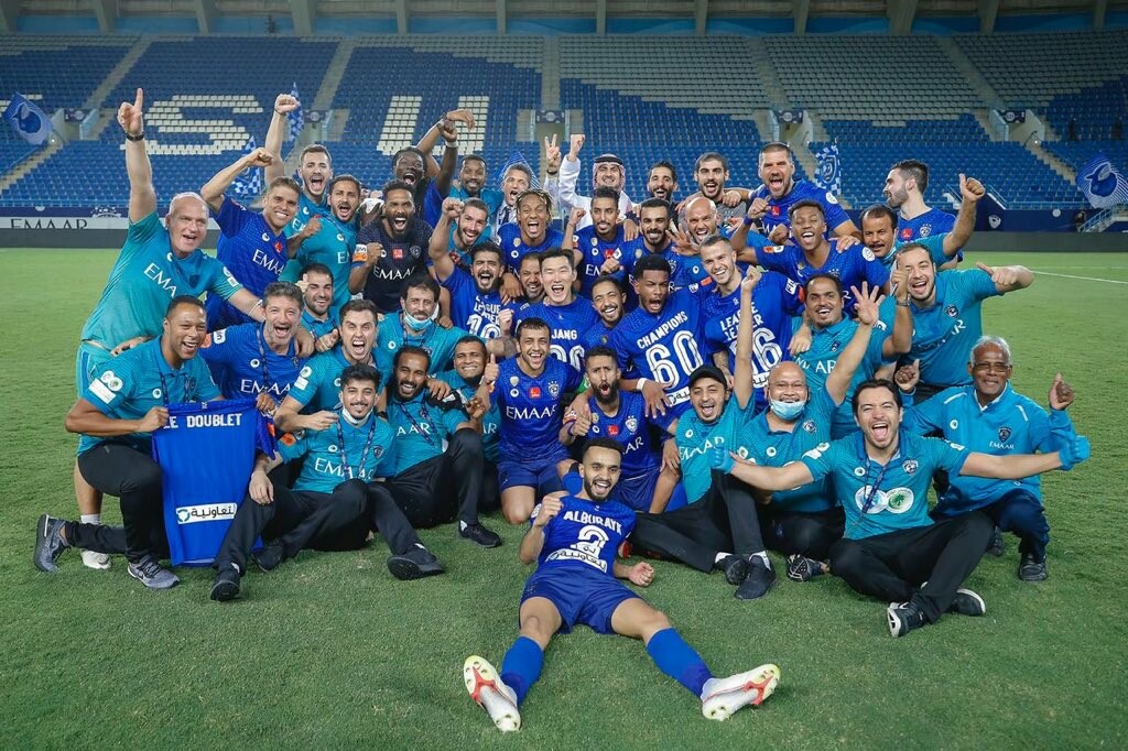 Al-Hilal SFC: History, stats, records and titles of the Saudi