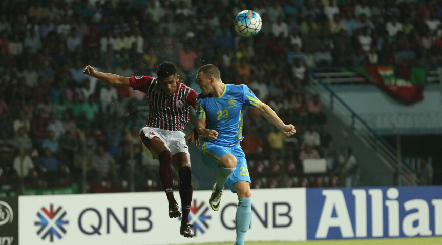 AFC Cup 2017 action returns in Central, South and East Zones