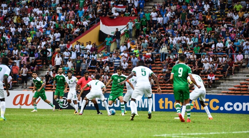 High Drama As Uzbekistan Australia And Saudi Arabia Stay Perfect