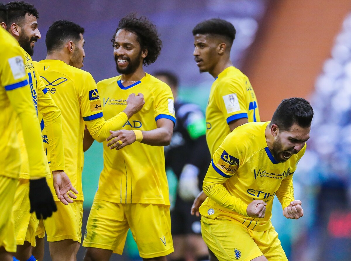 Al Nassr turn on the style to win Saudi Super Cup