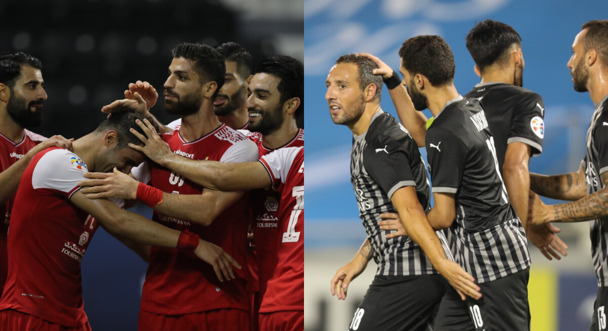 Iran Pro League, week 3. Persepolis on the top, Esteghlal 2nd to last