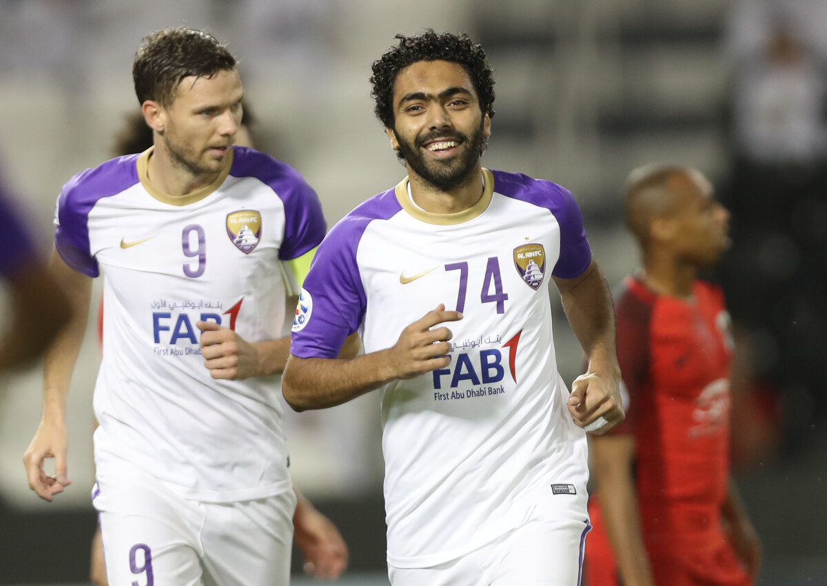Analysis Ruthless Al Ain Brush Aside Al Rayyan To Qualify