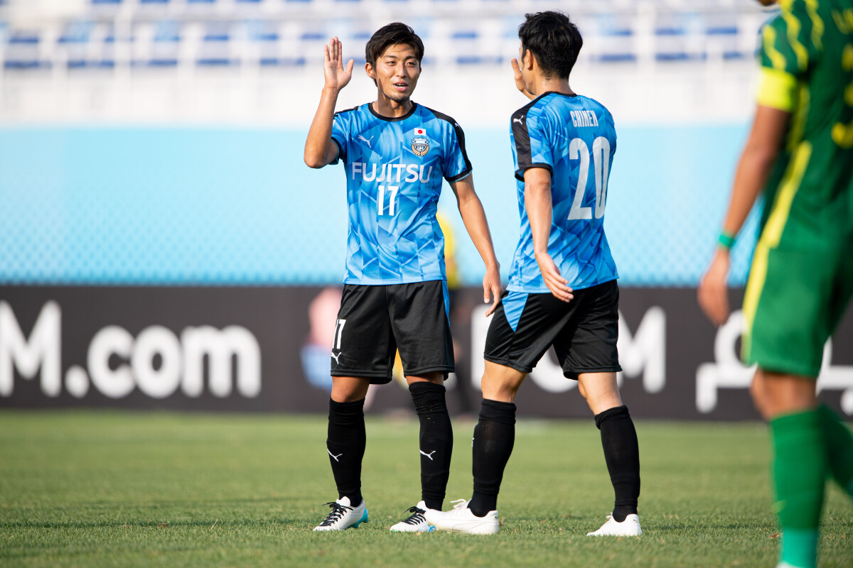 Group I Kawasaki Frontale Cast Aside Beijing Fc To Cap Perfect Afc Champions League Group Stage Campaign