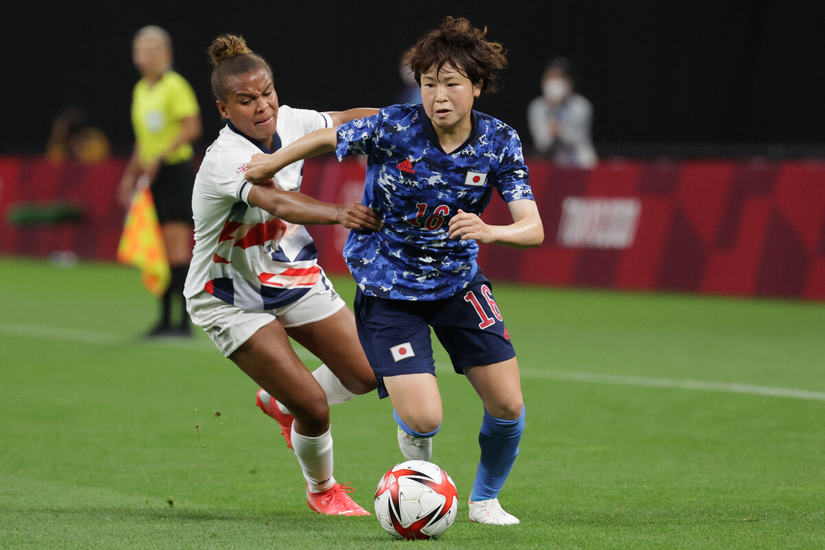 Tokyo Olympics Japans Nadeshiko Vow To Get It Right Against Chile 6677