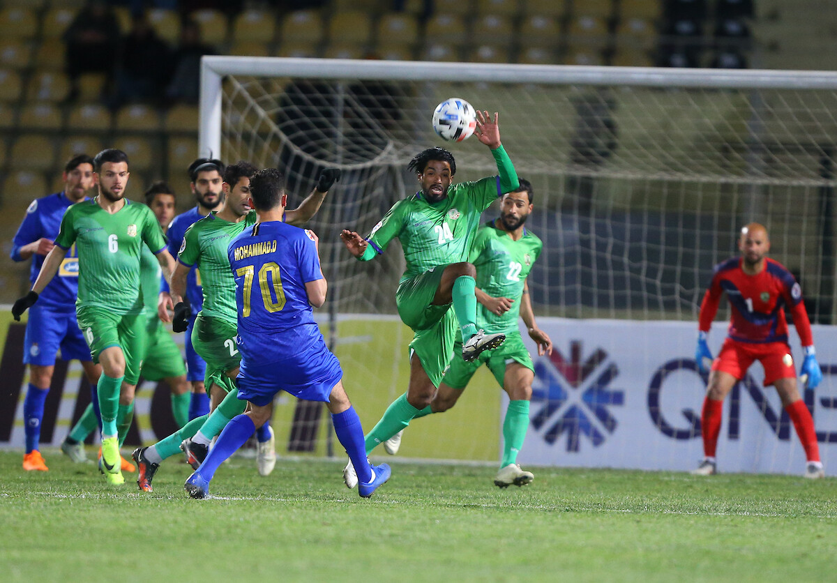 Group D - MD1: Al Ain FC (UAE) 0-4 Sepahan FC (IRN)