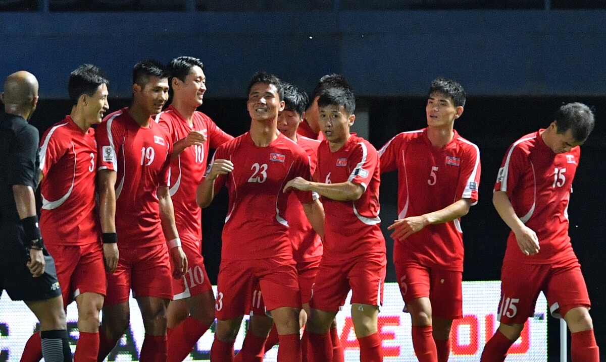 Group B Preview: DPR Korea, Hong Kong eye the big prize