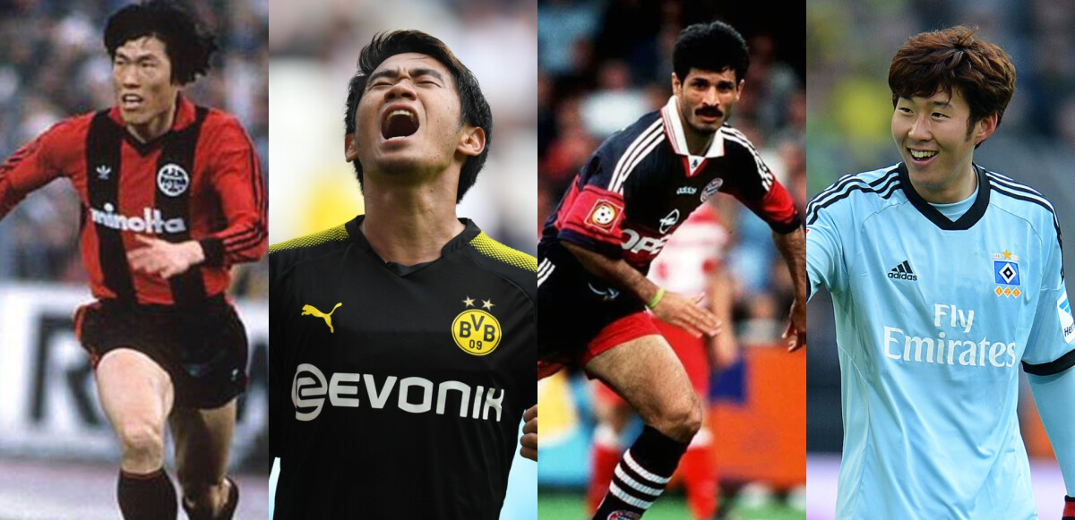 The greatest Asian footballers of all time - ranked