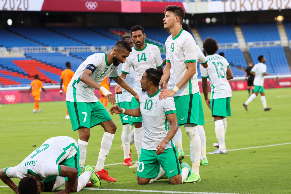 ساحل العاج السعوديه مشاهدة مباراة