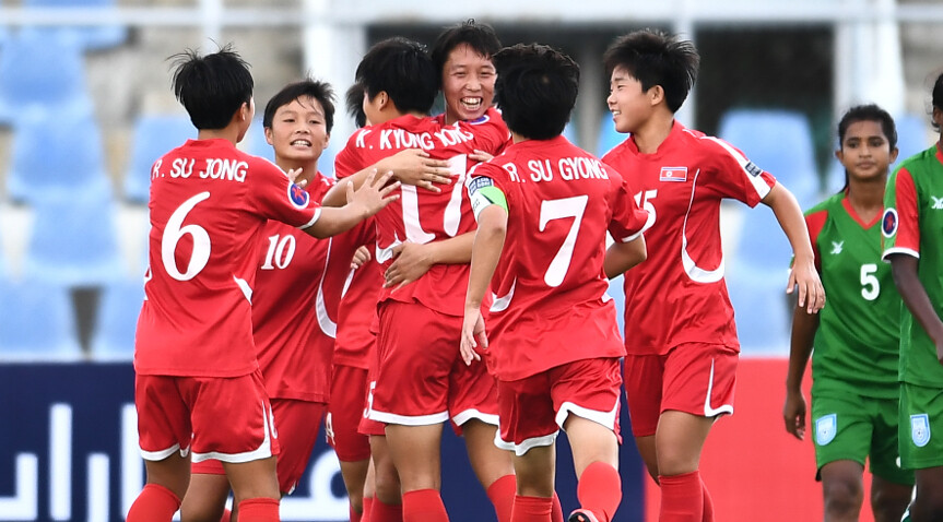 Gao Hong relishing DPR Korea showdown