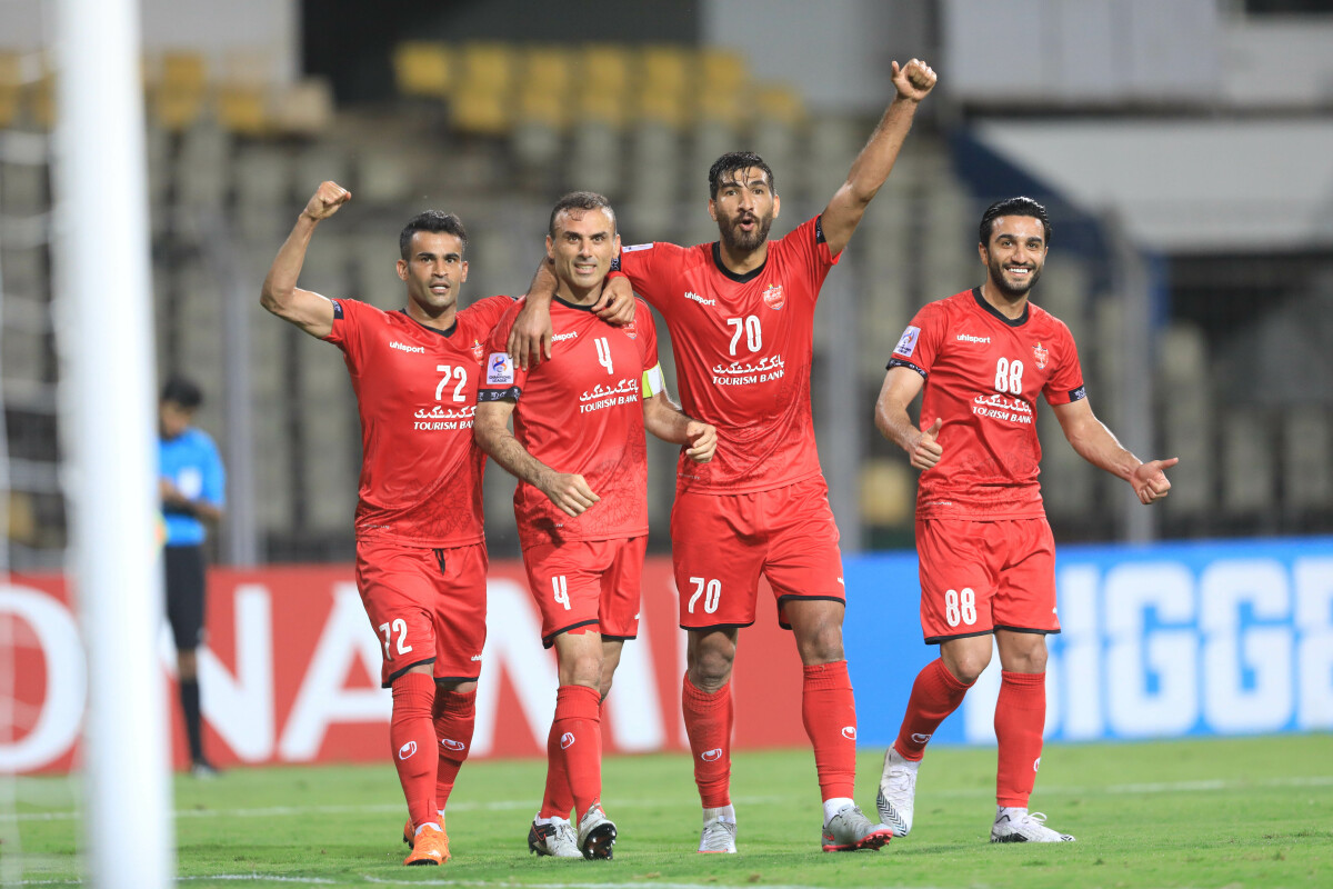 Persepolis fc deals