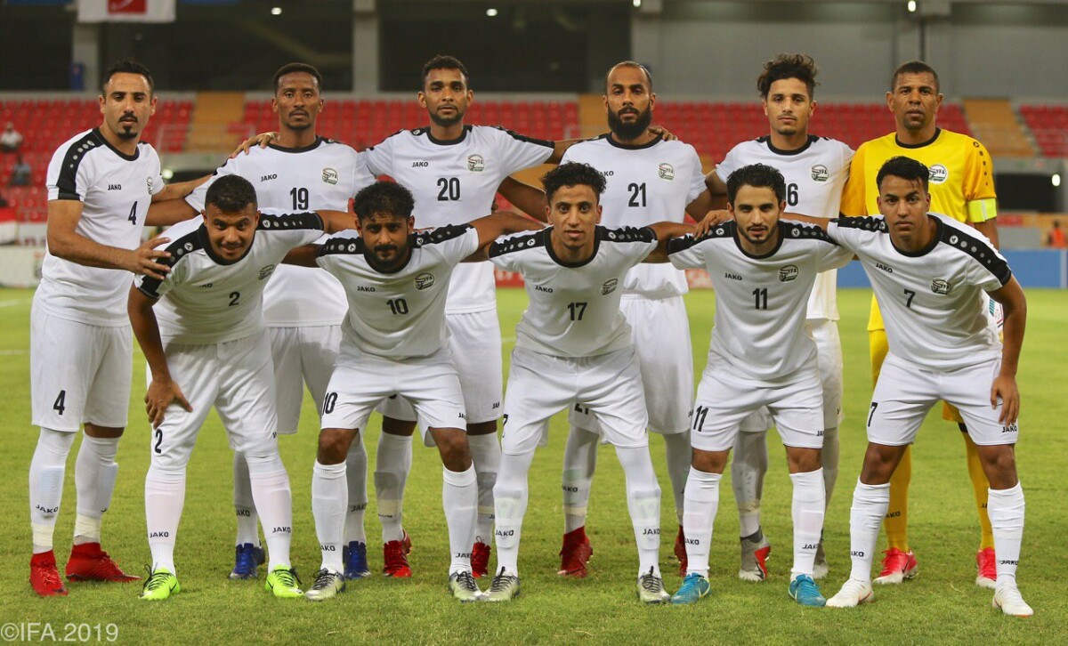 اليمن منتخب نتيجة مباراة