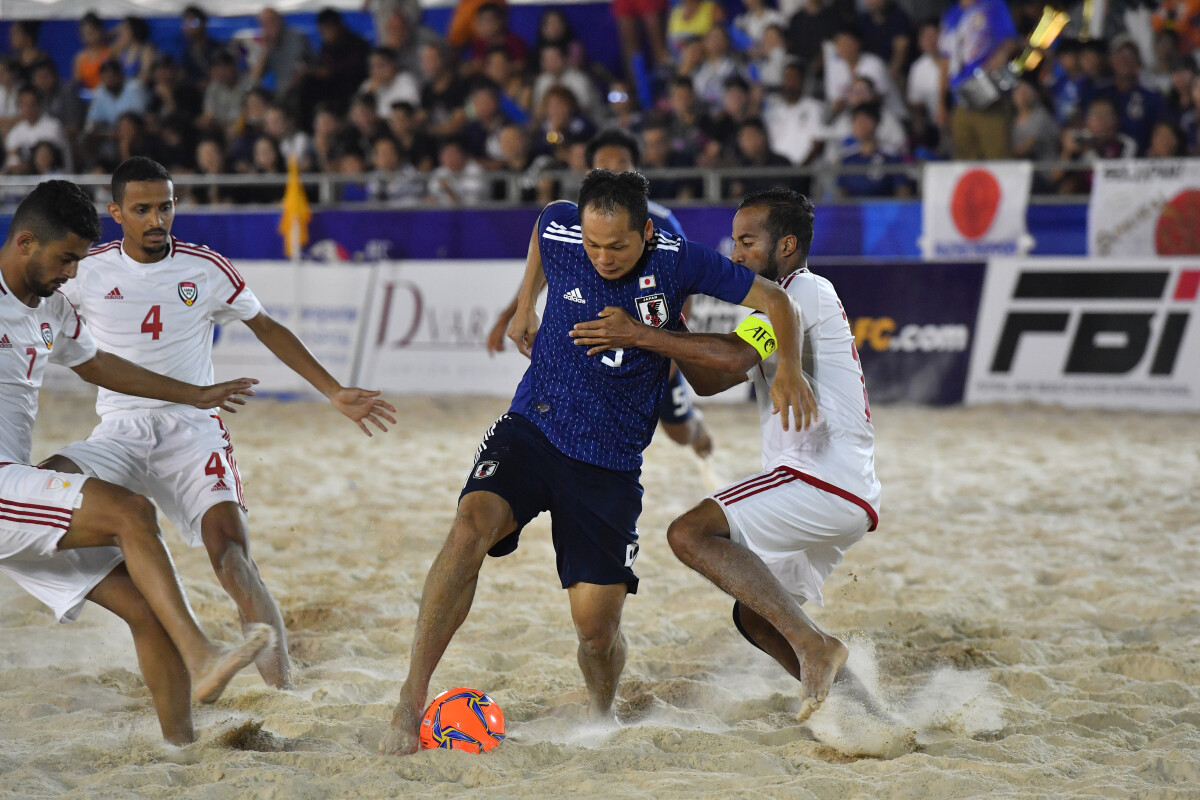 AFC Beach Soccer Asian Cup