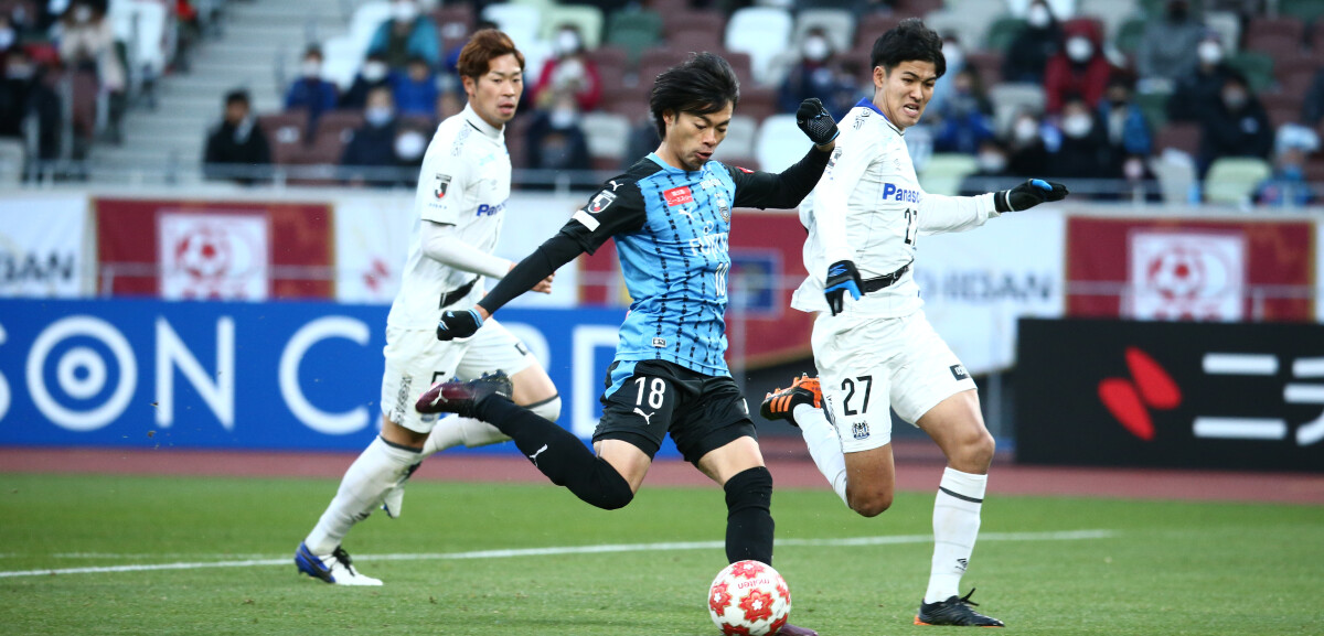 East Asia And Asean Wrap Domestic Double For Kawasaki Frontale Action Galore In A League