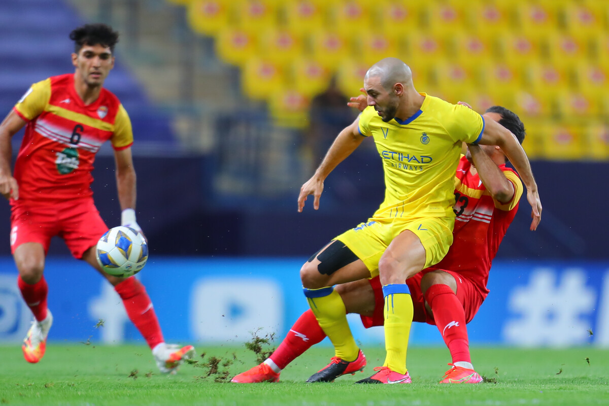 Group D: Foolad Khouzestan, Al Nassr settle for share of points in AFC ...