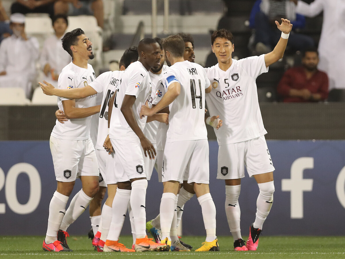 AlSadd 3- 0 Sepahan