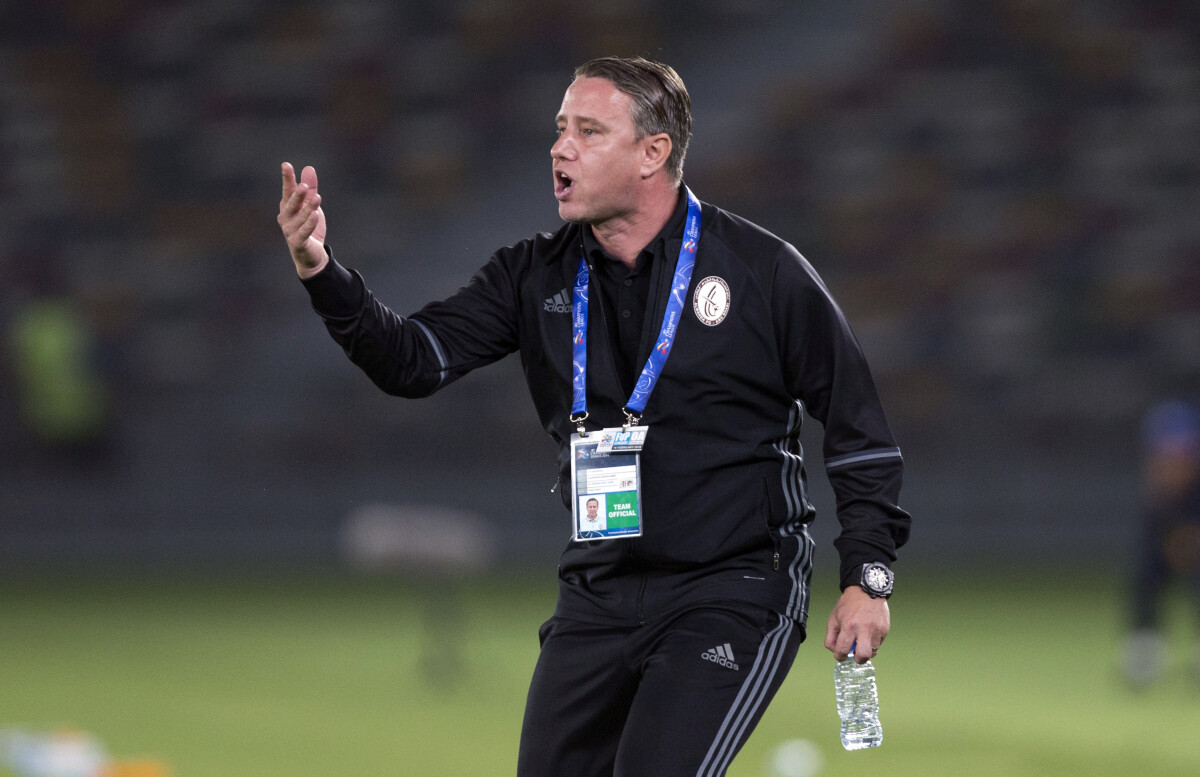 Reghecampf to coach Al Ahli Saudi