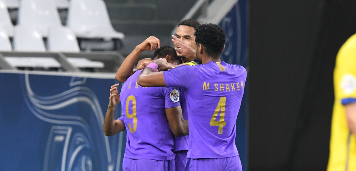 Al Ain Showing Signs Of Progress Despite Afc Champions League Exit Says Skipper Ahmed