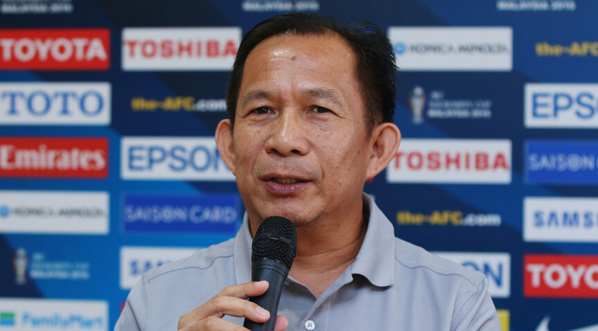 Phomphakdy delighted with Laos' superb performance