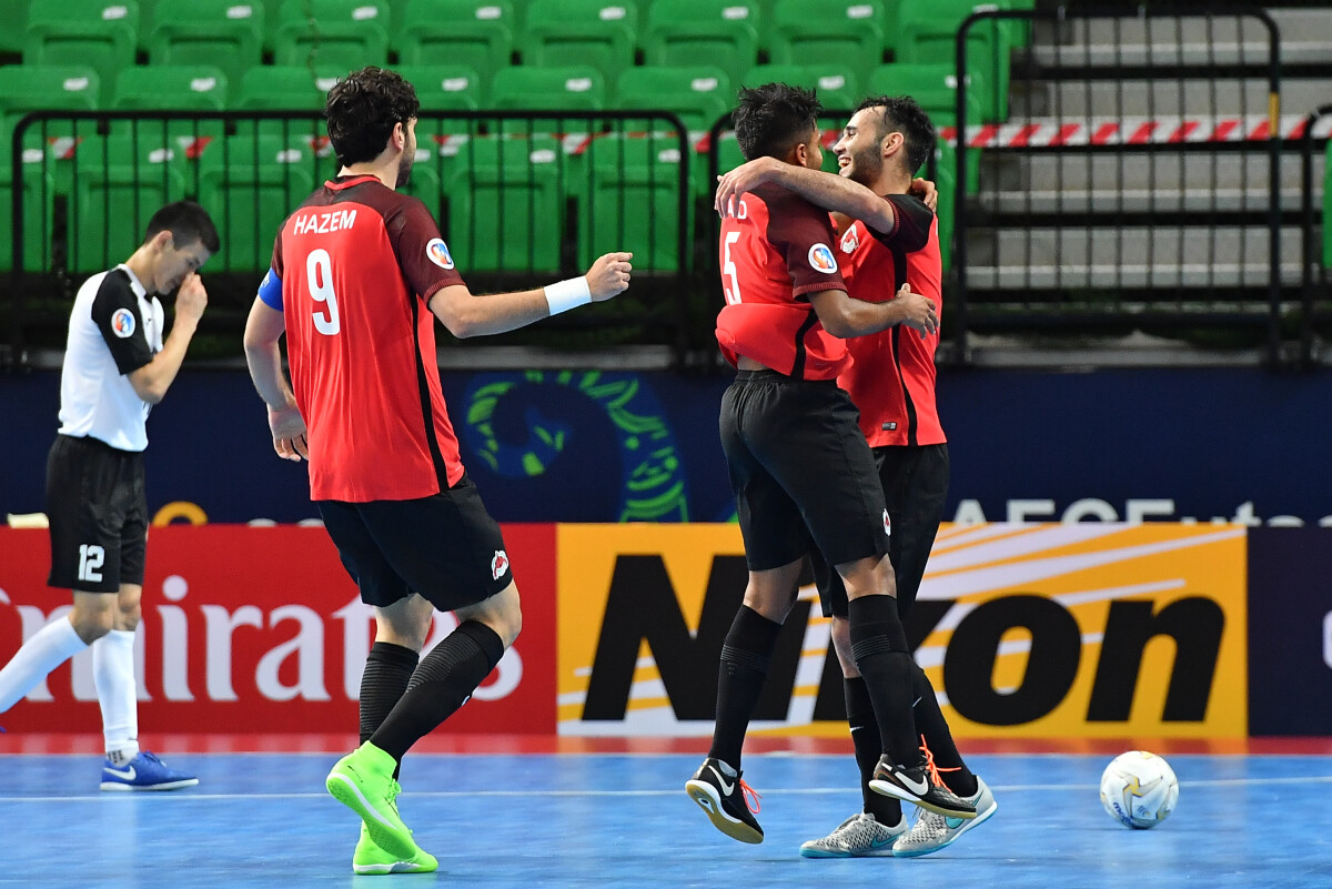 Group B: Al Rayyan SC 5-7 AGMK FC