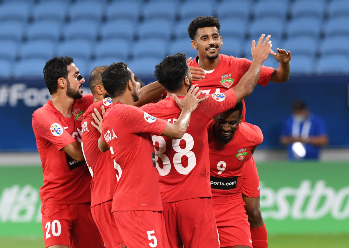 ACL2020 - Group B: Suhail stars as Shabab Al Ahli Dubai beat Shahr Khodro FC