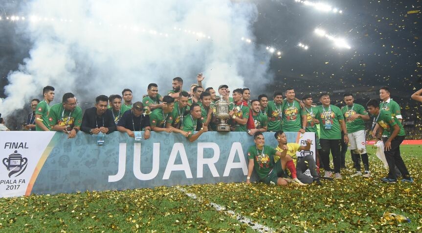 Fa cup malaysia 2021