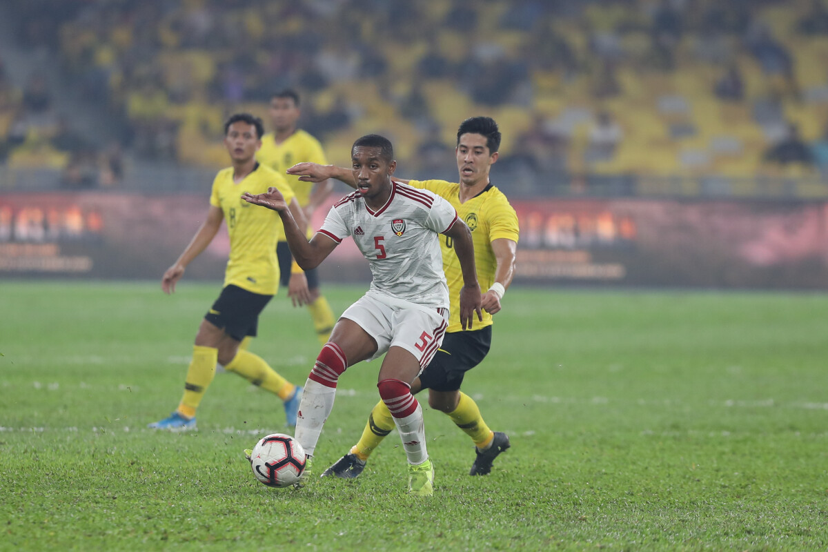 Uae malaysia 2021 lawan Malaysian Football