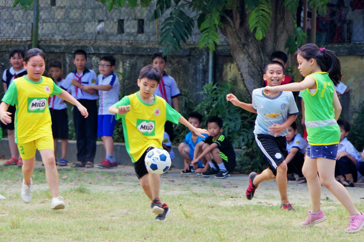 Vietnam Football Federation - Grassroots 2018