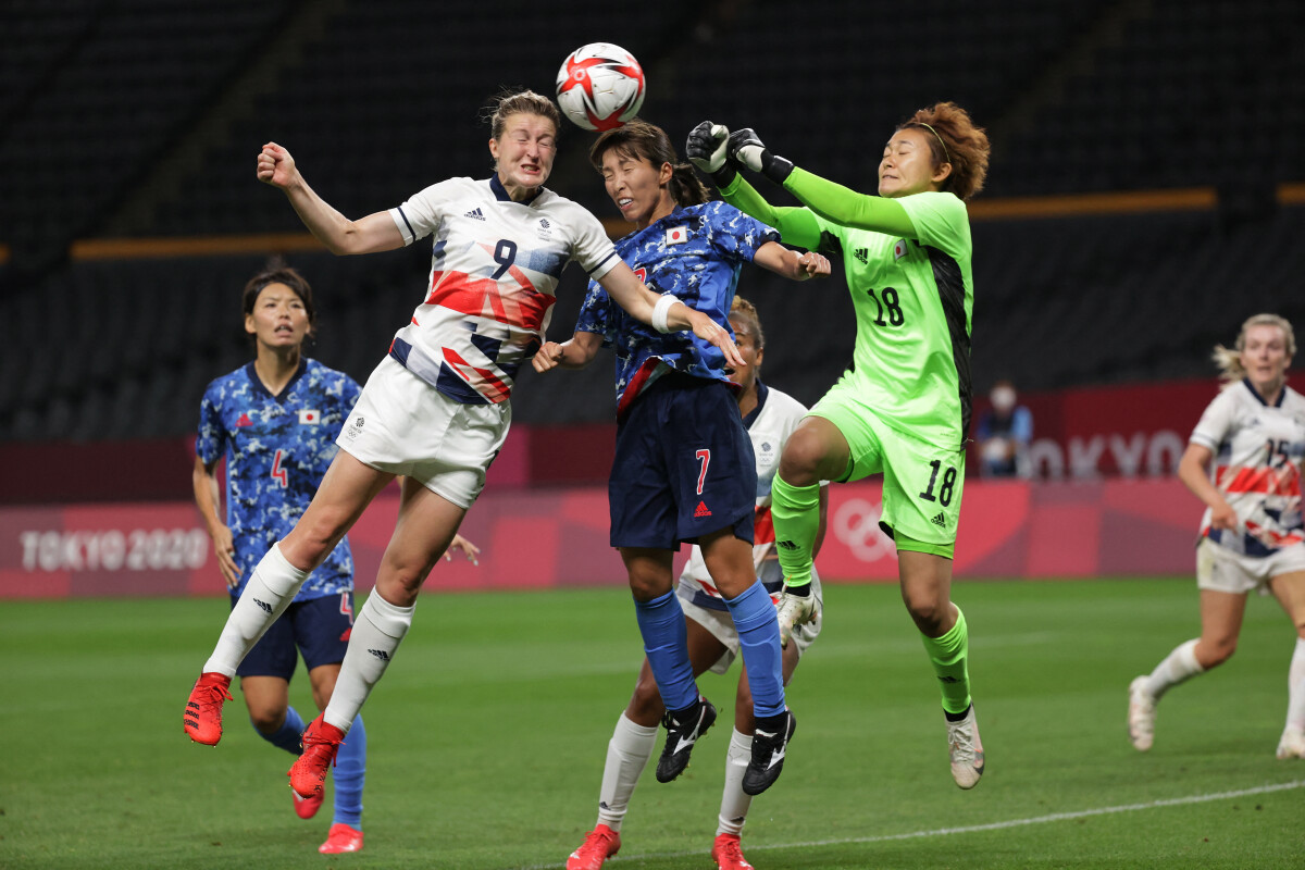 Tokyo Olympics - Group E: Japan's Hopes Suffer Blow After Defeat To ...