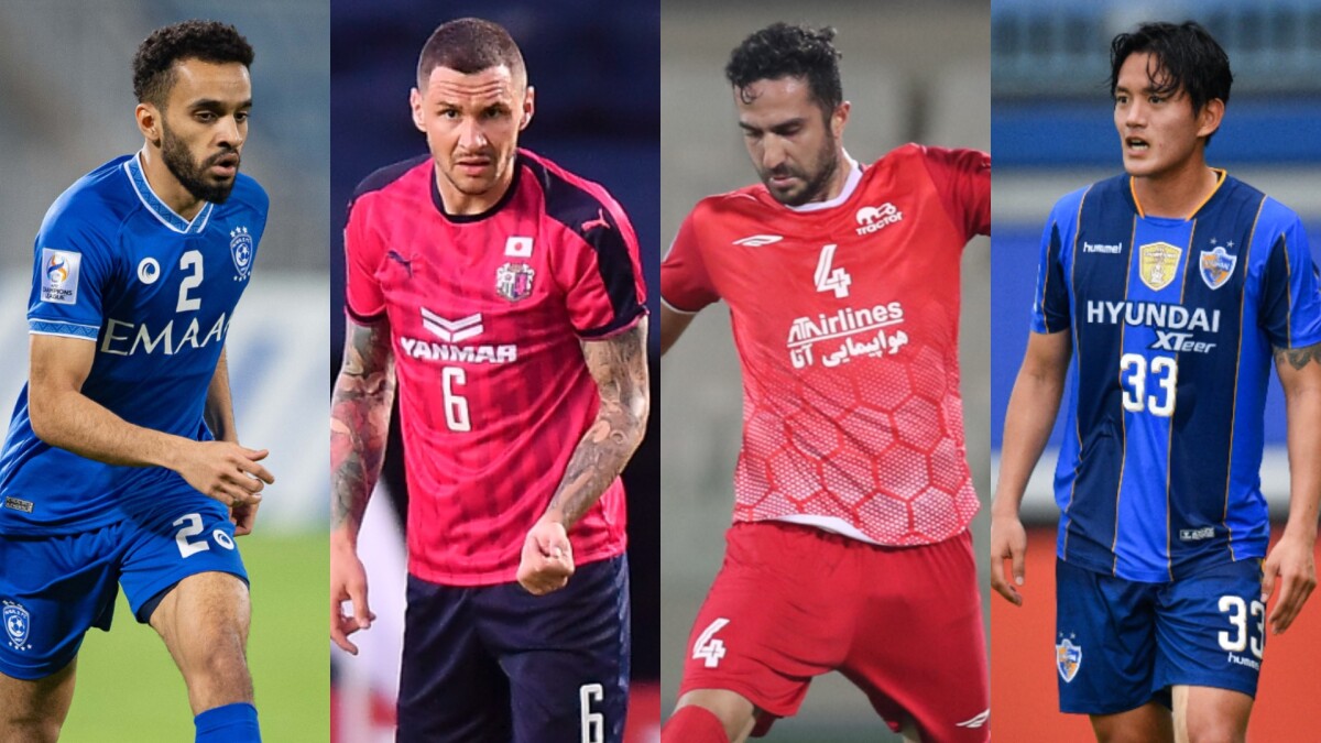 Four Players from Qatari Clubs among 10 Best Forwards in AFC Champions  League