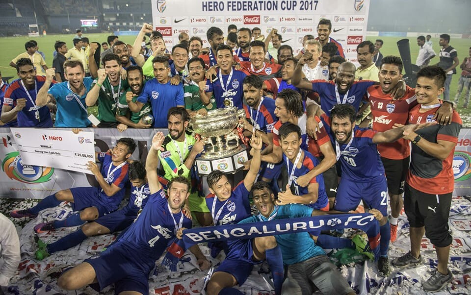The Most Popular Football Clubs India