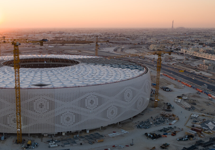 Qatar 2022: World class stadiums await players, fans