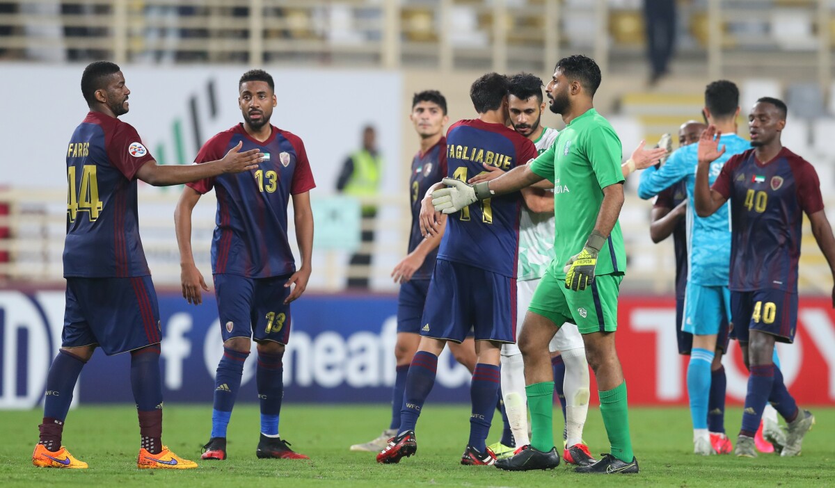 Group D - MD1: Al Ain FC (UAE) 0-4 Sepahan FC (IRN)