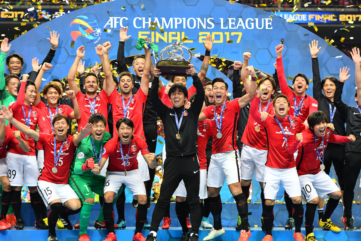 AFC CHAMPIONS LEAGUE • ALL FINALS, 1967 - 2021