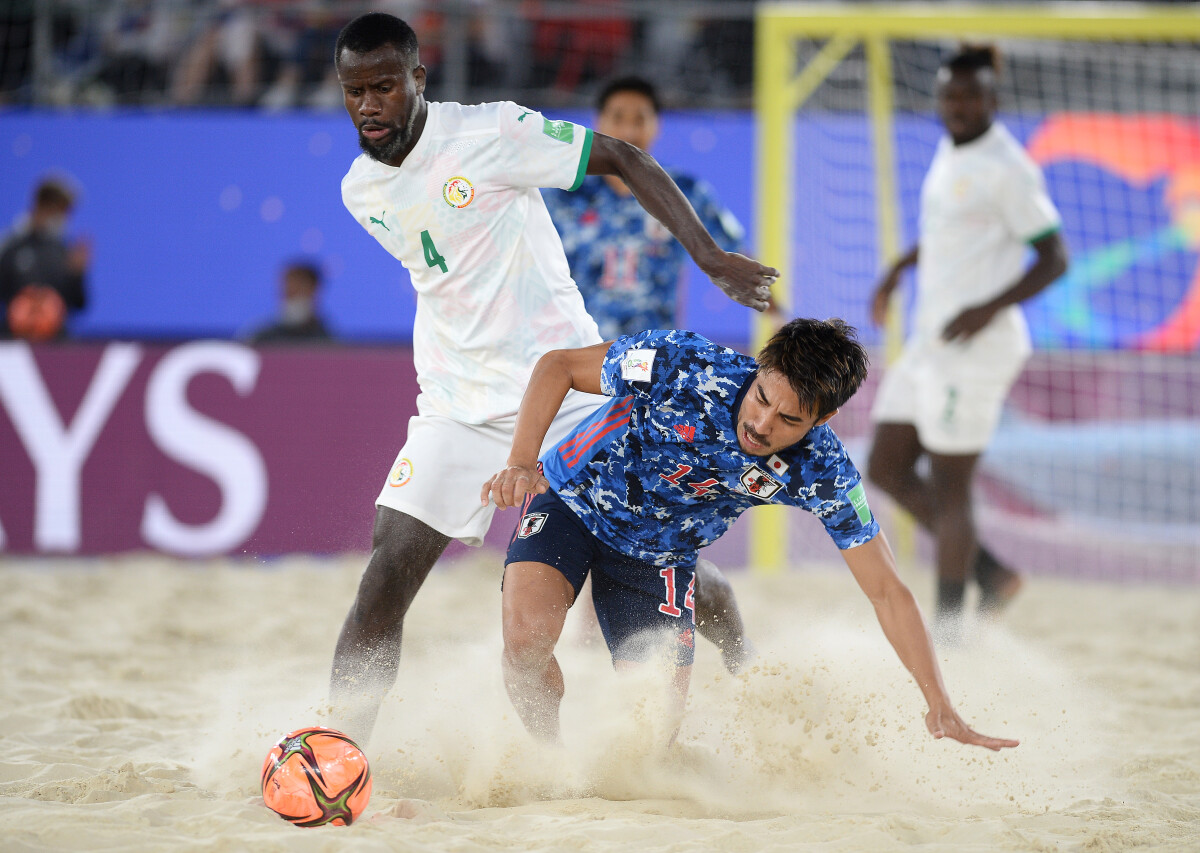 japan-v-senegal-fifa-beach-soccer-world-cup-2021-getty