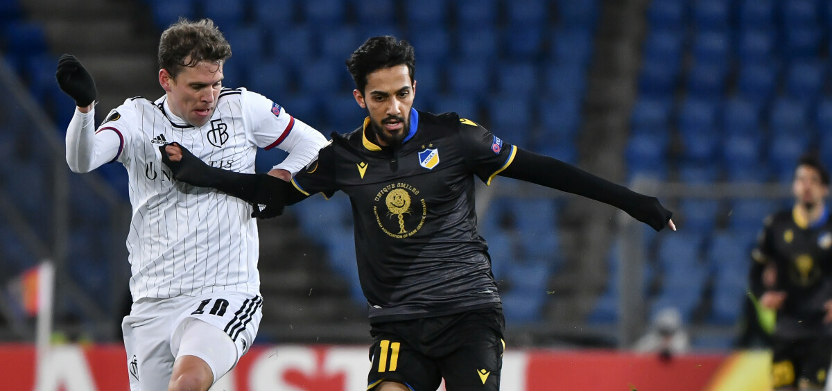 Jordan s Al Taamari completes Belgium move