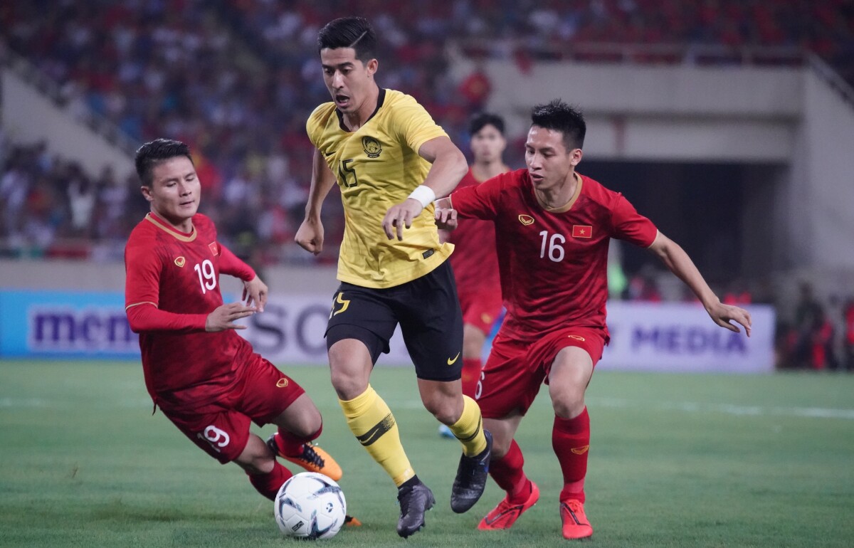 Vietnam-Malaysia 2 - Qualifiers