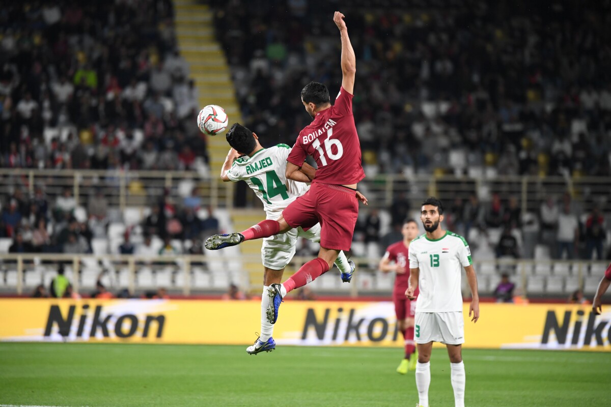 Preview Round of 16 Qatar v Iraq