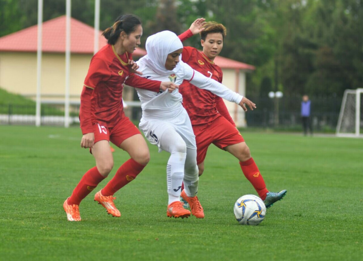 Qualifiers R2 - Group B: Vietnam Advance, Uzbekistan Bow Out In Style